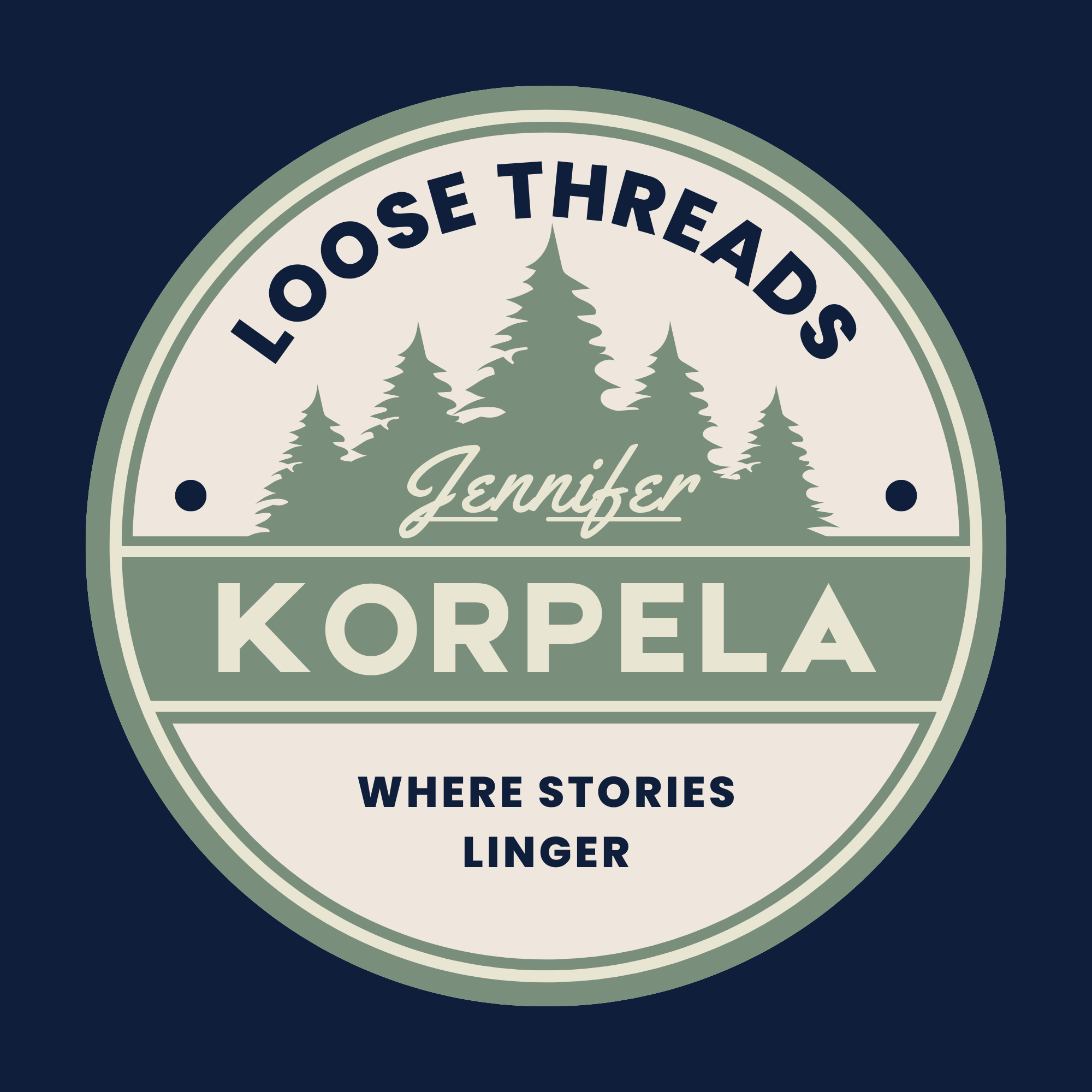 Jennifer Korpela, Author